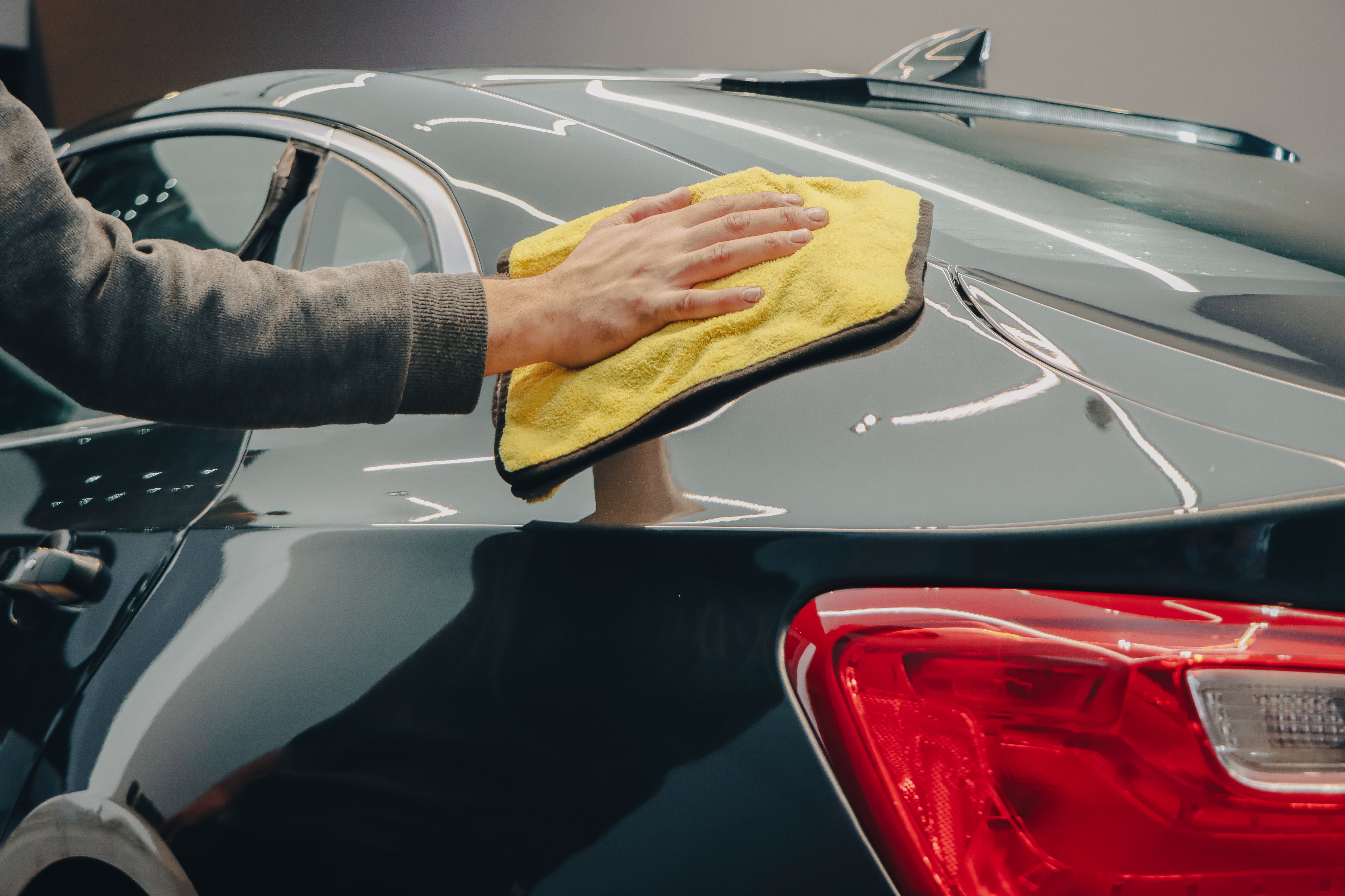 Headlight Restoration Service