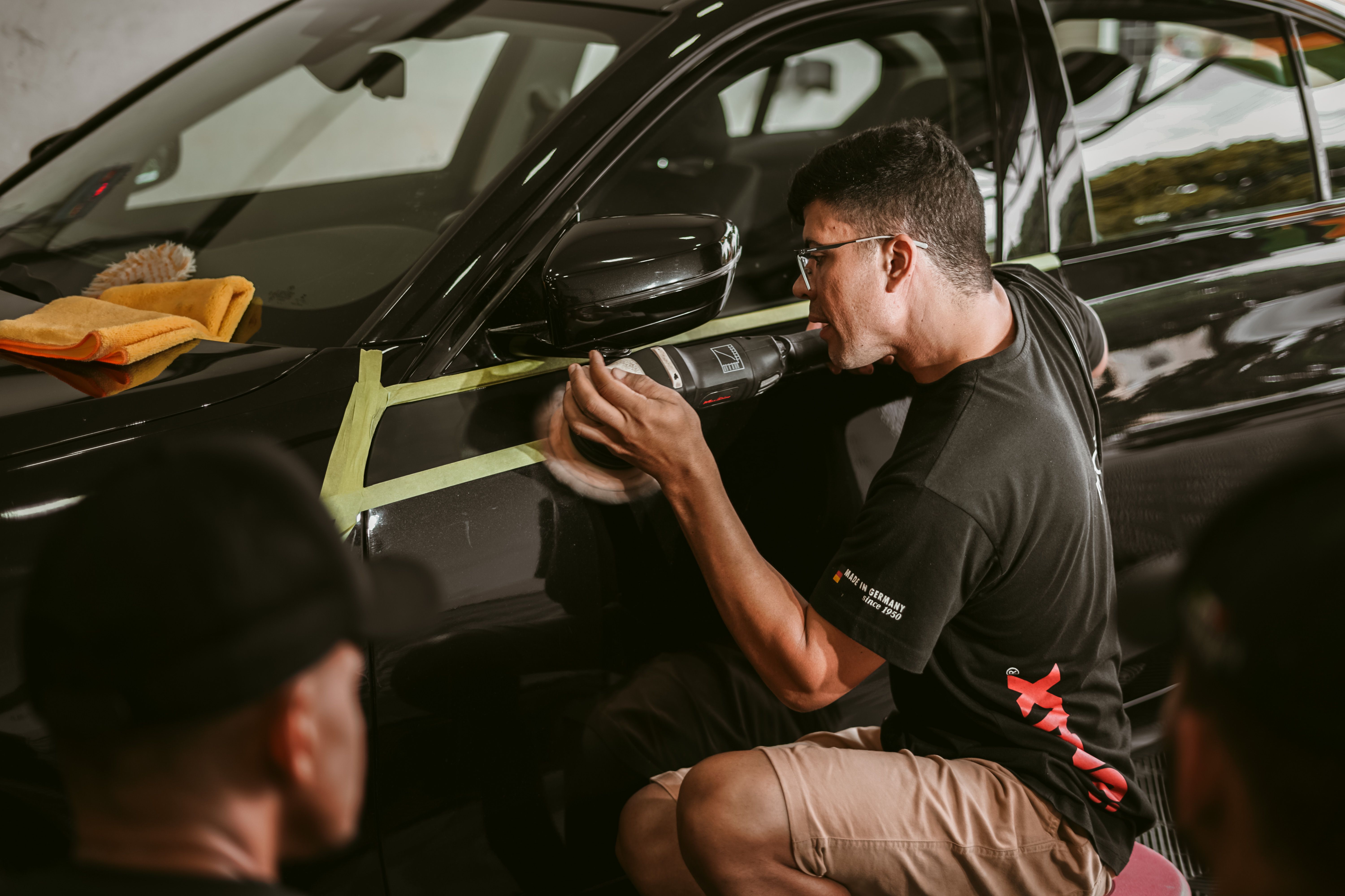 Odor Removal Service
