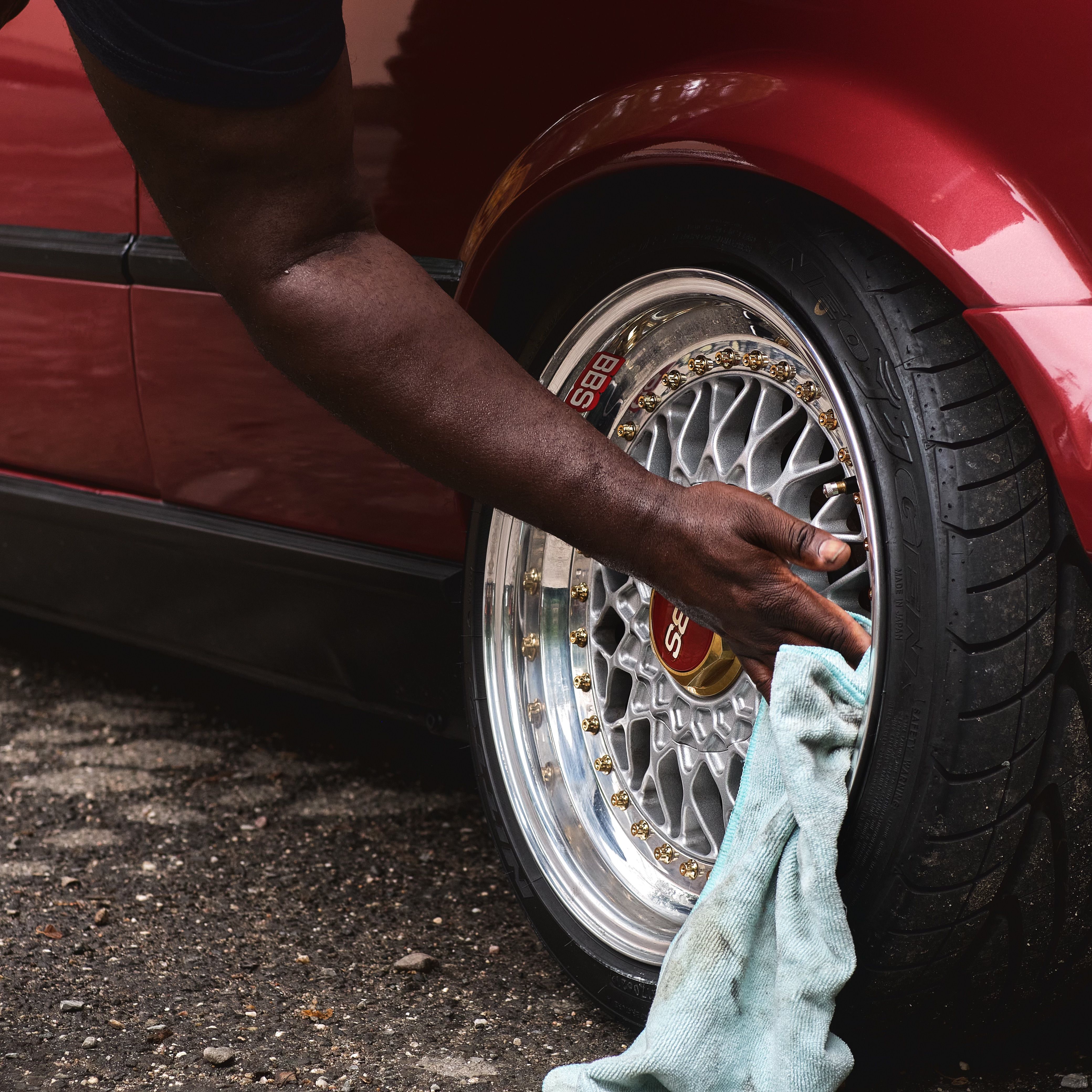 Professional Car Detailing