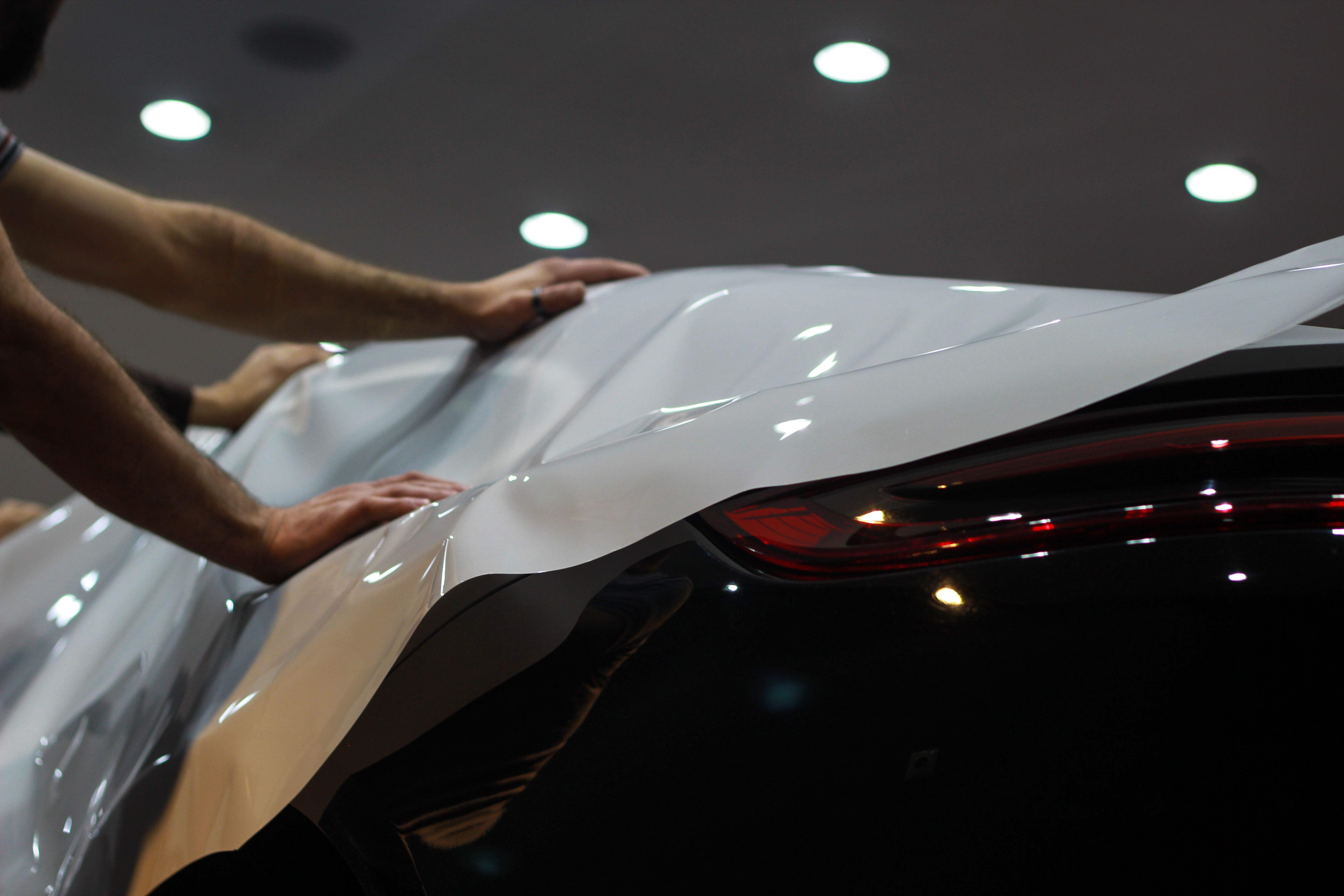 Paint Correction Service